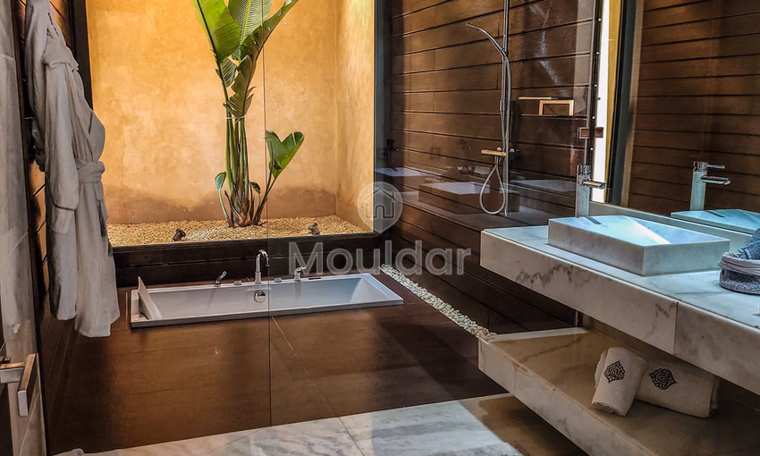 Villa de Luxe à Marrakech : Confort et Évasion au Cœur
