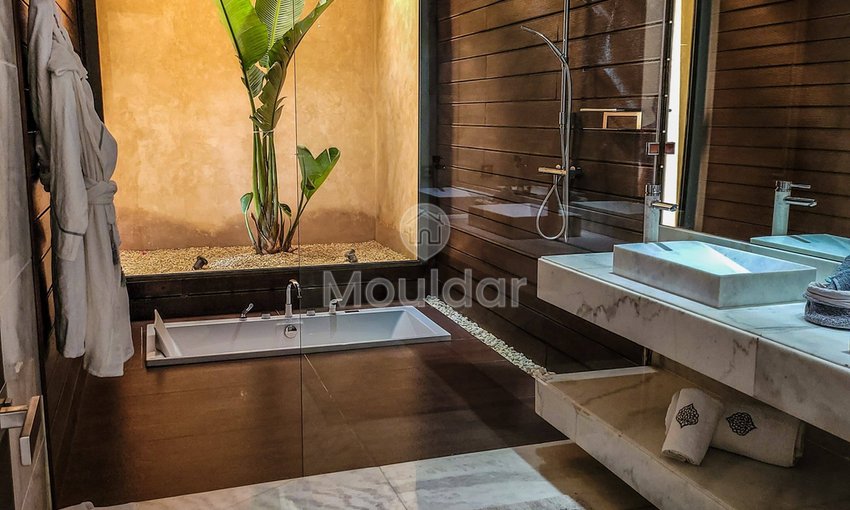 فيلا فاخرة في مراكش: راحة وهروب في القلب - view 10