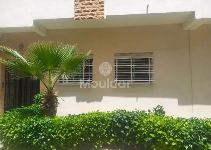 Bright apartment for rent in Temara - 180 m² of comfort Bright apartment for rent in Temara - 180 m² of comfort