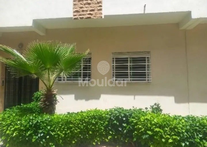 شقة مضيئة للايجار في تمارة - 180 م² من الراحة - view 6