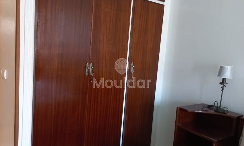 Charming Furnished Apartment for Rent in Rabat - Kebibat - view 9