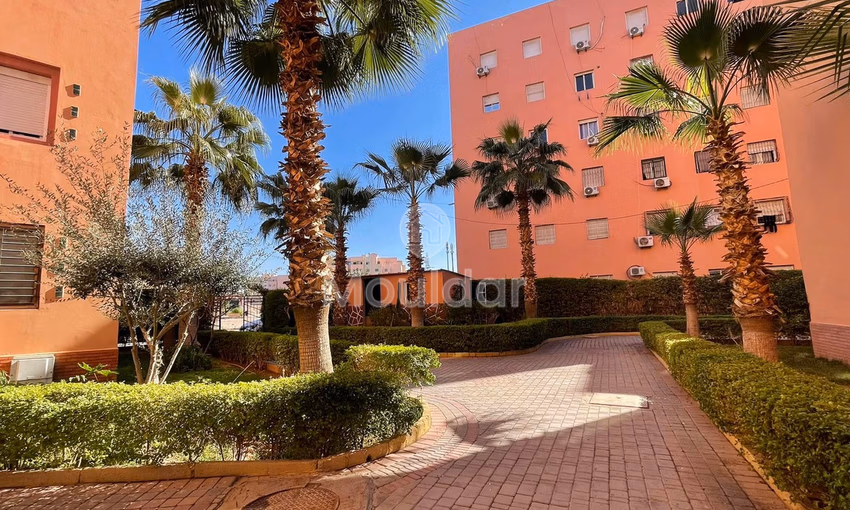 Beautiful Apartment for Rent in Marrakech – 2 Bedrooms Beautiful Apartment for Rent in Marrakech – 2 Bedrooms