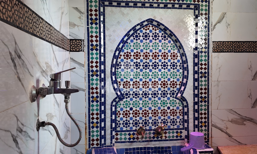 Bien Commercial à Vendre à Marrakech Massira 2 Bien Commercial à Vendre à Marrakech Massira 2