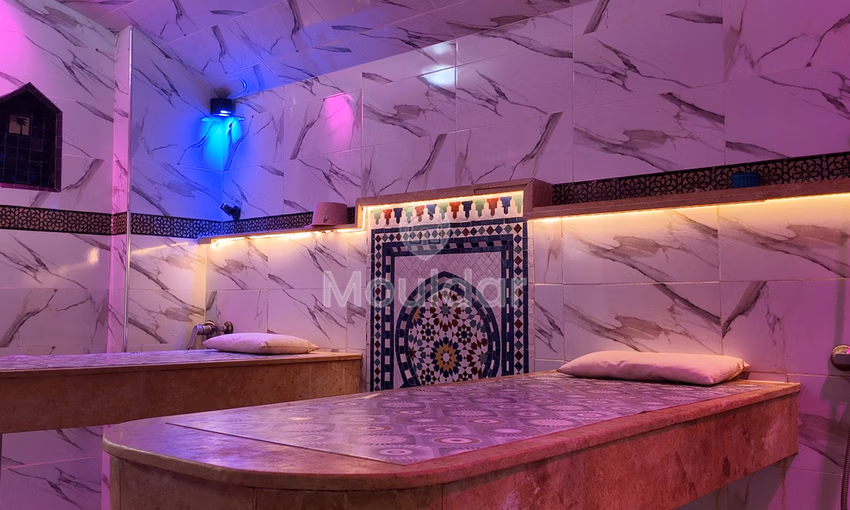 Bien Commercial à Vendre à Marrakech Massira 2 Bien Commercial à Vendre à Marrakech Massira 2