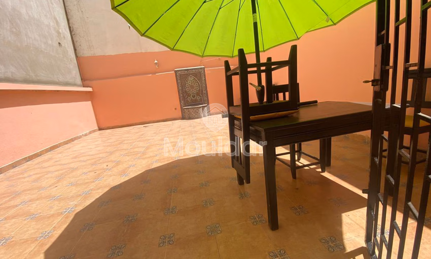 Furnished Apartment for Rent in Rabat Agdal with Balcony Furnished Apartment for Rent in Rabat Agdal with Balcony