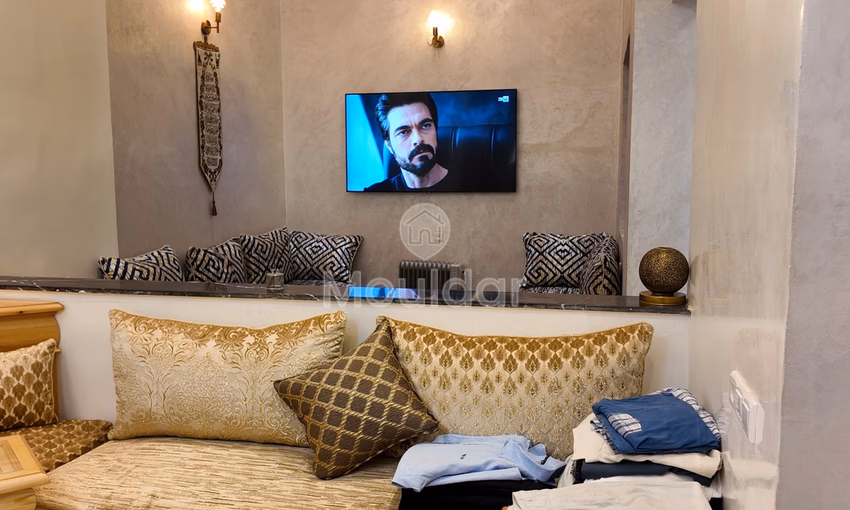 Spacious House for Sale in Marrakech - 4 Bedrooms, 80m² Spacious House for Sale in Marrakech - 4 Bedrooms, 80m²