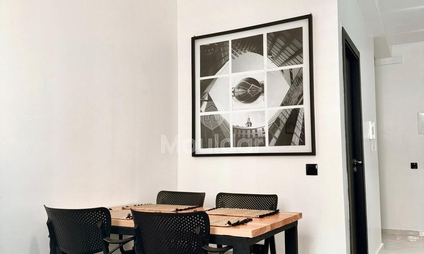 2-Zimmer-Wohnung in Marrakesch zum Verkauf – Komfort und Stil - view 8