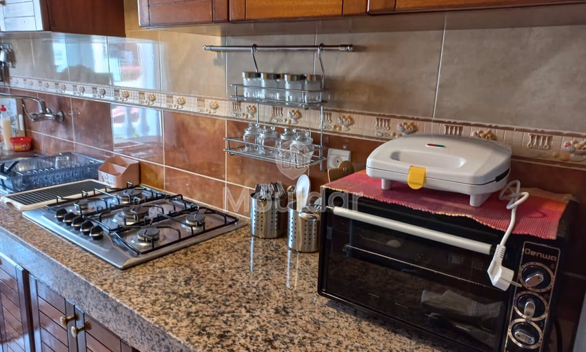 Charmant Appartement Meublé à Louer à Rabat - Kebibat Charmant Appartement Meublé à Louer à Rabat - Kebibat