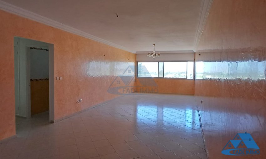 ALQUILER DE APARTAMENTO ESPACIOSO HAY RIYAD RABAT - view 2