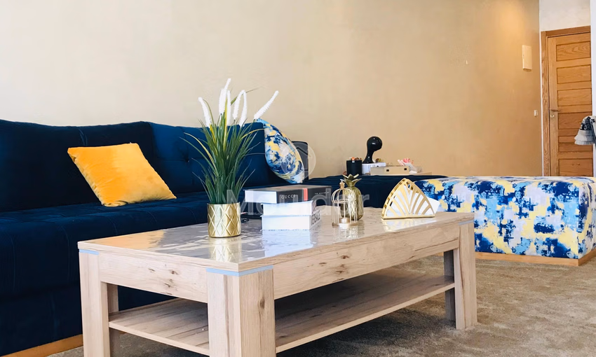 Studio à Louer à Casablanca : Terrasse, Sécurité et Confort ! Studio à Louer à Casablanca : Terrasse, Sécurité et Confort !