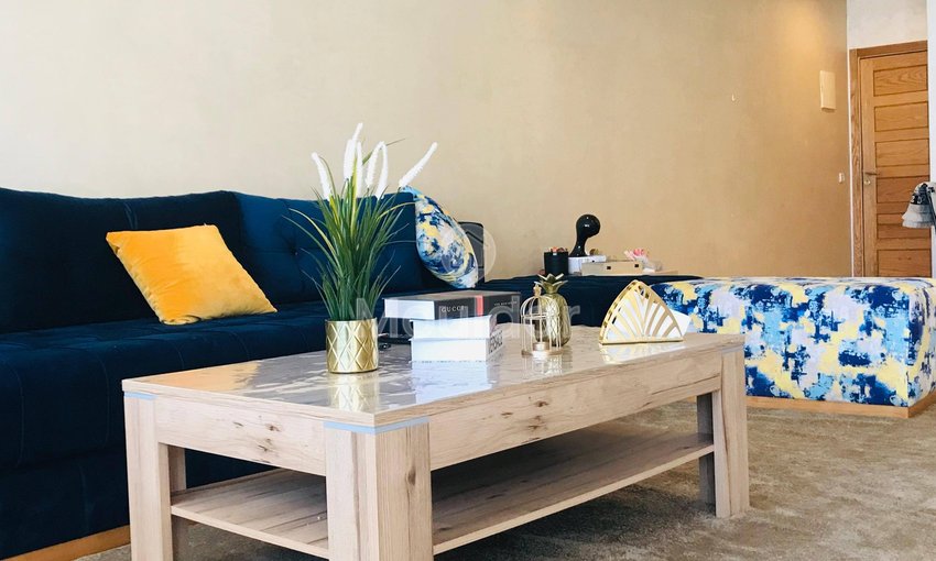 Wynajmij piękne, przestronne studio idealnie położone w Belvédère, Casablanca. - view 2