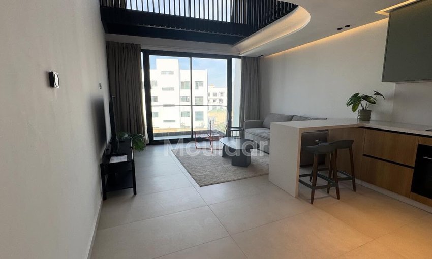 Duplex do wynajęcia w Casablance - Palmier: Komfort i Bezpieczeństwo - view 3