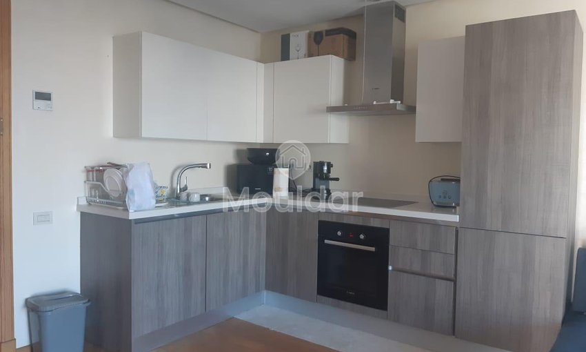 Studio te huur in Casablanca - Marina: Balkon & Parkeren! - view 13