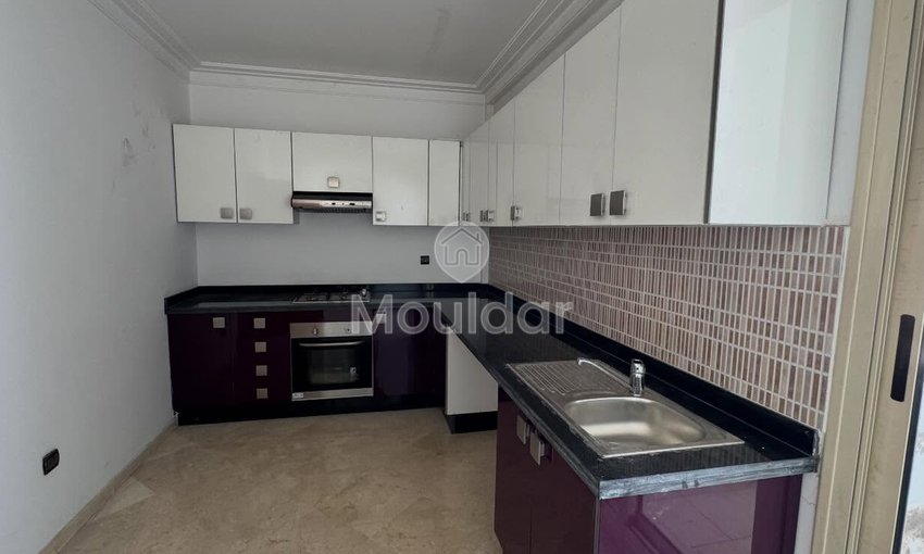Geniş Bir Daire Kiralayın Casablanca'da Balkon ve Otopark ile - view 10