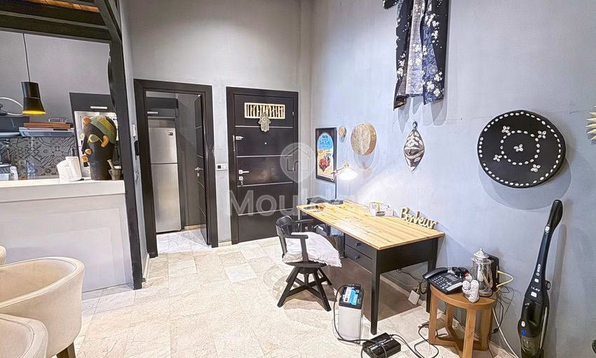 Holidays in Casablanca: Comfortable Duplex with Modern Amenities Holidays in Casablanca: Comfortable Duplex with Modern Amenities