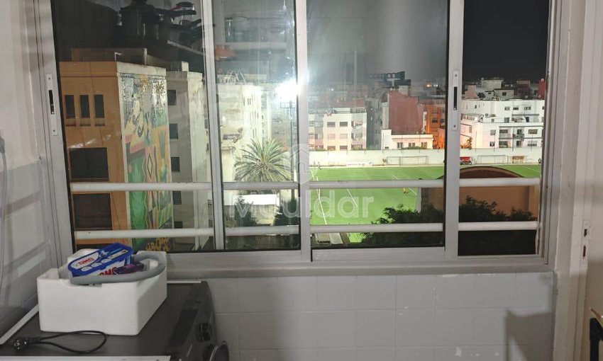Gemeubileerde Appartement te huur: 2 slaapkamers met terras in Rabat - view 8