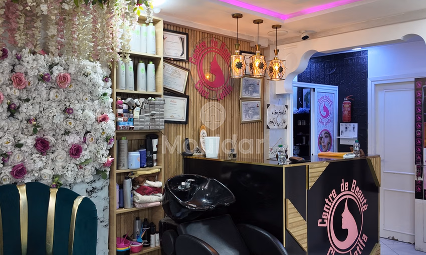 Bien Commercial à Vendre à Marrakech Massira 2 Bien Commercial à Vendre à Marrakech Massira 2