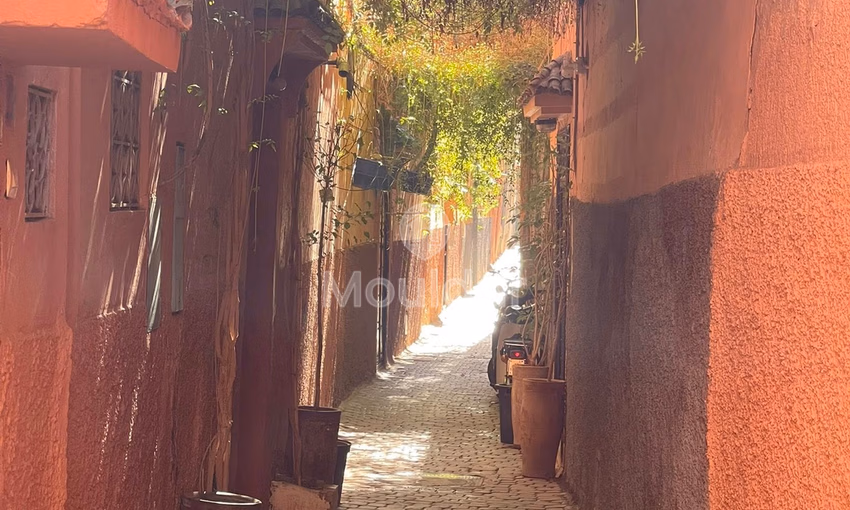 Dream House in Marrakech: 5 Bedrooms with Terrace