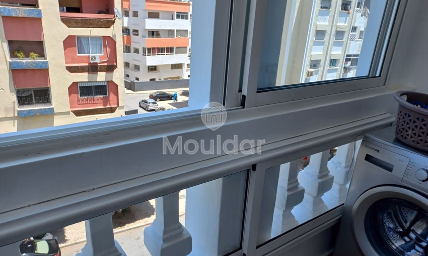 Charmant Appartement Meublé à Louer à Rabat - Kebibat Charmant Appartement Meublé à Louer à Rabat - Kebibat