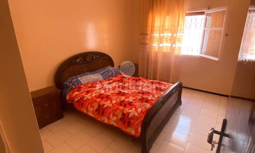 Furnished Apartment for Rent in Rabat Agdal with Balcony Furnished Apartment for Rent in Rabat Agdal with Balcony