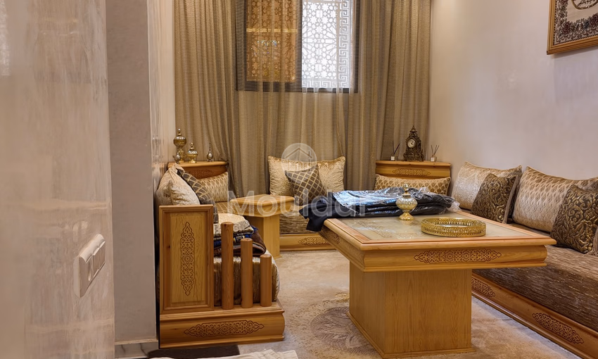 Spacious House for Sale in Marrakech - 4 Bedrooms, 80m² Spacious House for Sale in Marrakech - 4 Bedrooms, 80m²