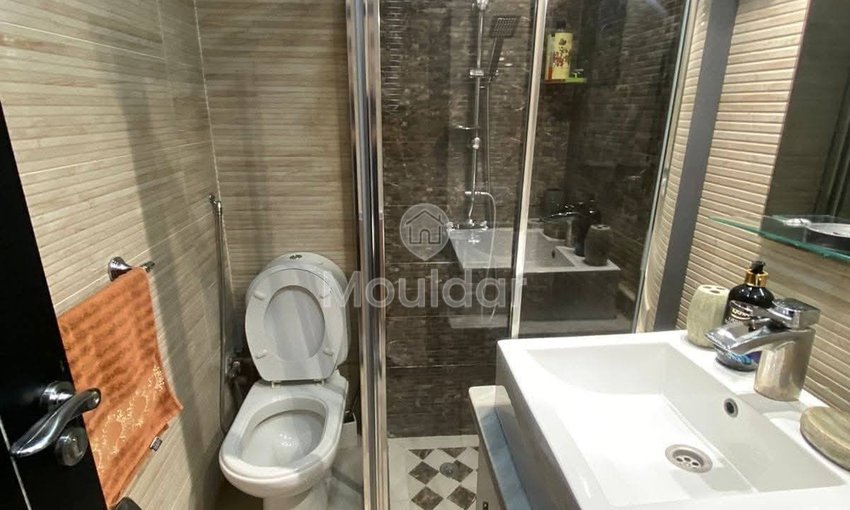 Möblierte 2-Zimmer-Wohnung zur Miete in Kénitra - Val Fleury - view 24