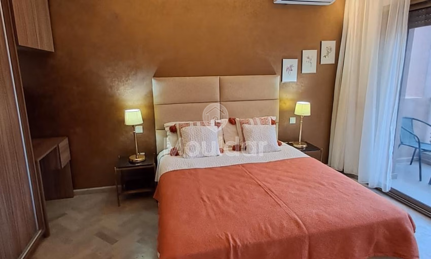 Villa Luxe à Marrakech : 3 Chambres, Jardin et Piscine Villa Luxe à Marrakech : 3 Chambres, Jardin et Piscine