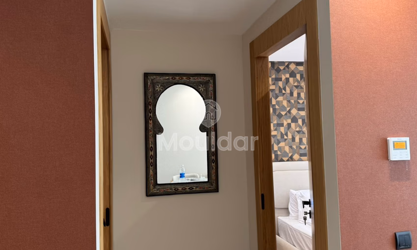 Studio for Rent in Casablanca Finance City - Equipped and Secure Studio for Rent in Casablanca Finance City - Equipped and Secure