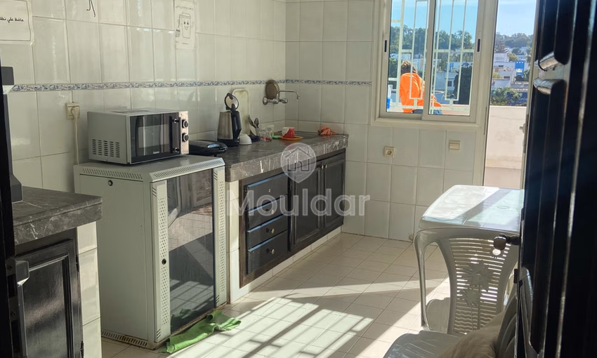 Superbe Appartement à Louer à Rabat - Agdal, 120m²