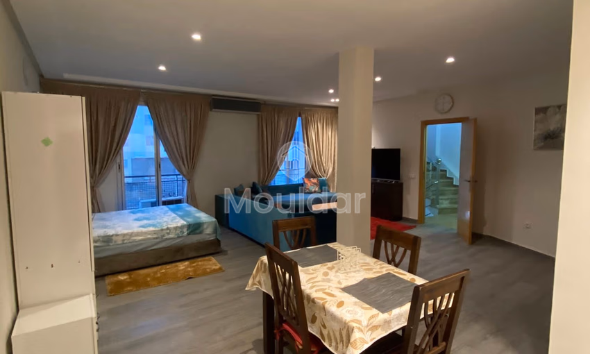 Studio à Louer à Rabat - Agdal : WiFi Inclus