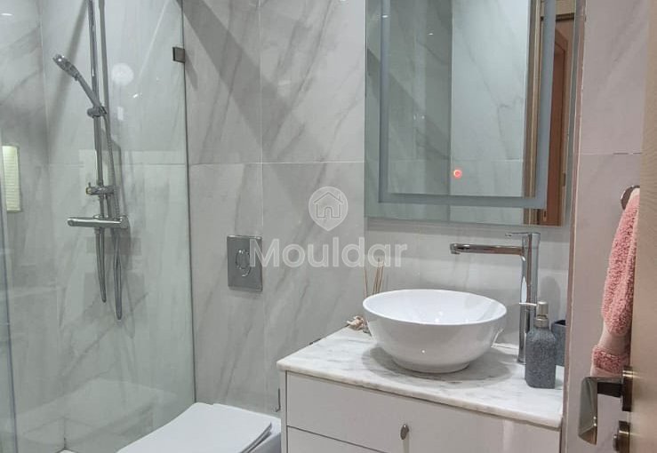 Möbliertes Apartment zur Miete in Skhirat: 2 Schlafzimmer mit Ausstattung - view 11