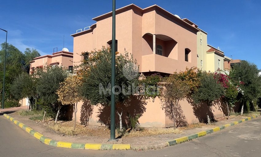 Venda em Marrakech - Issil, 110m² em 3 níveis - view 2