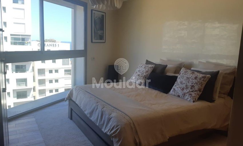 Studio te huur in Casablanca - Marina: Balkon & Parkeren! - view 7