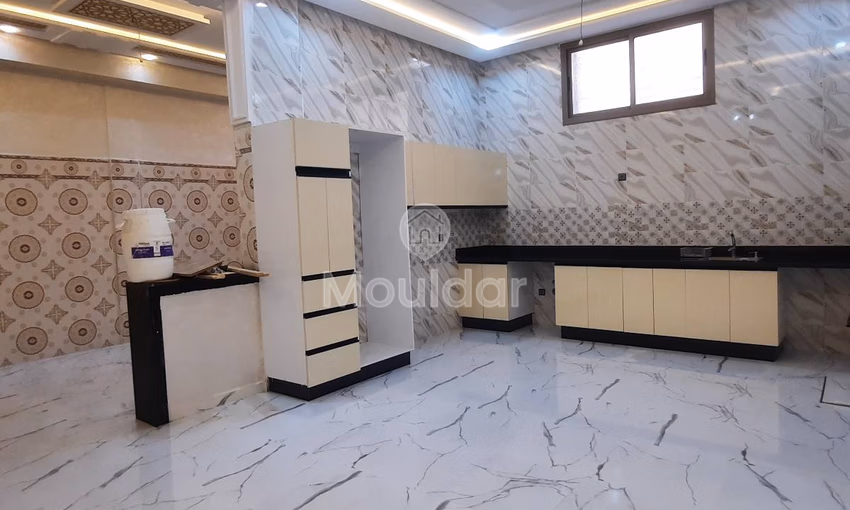 Modern Duplex for Sale in Meknes - 4 Spacious Bedrooms