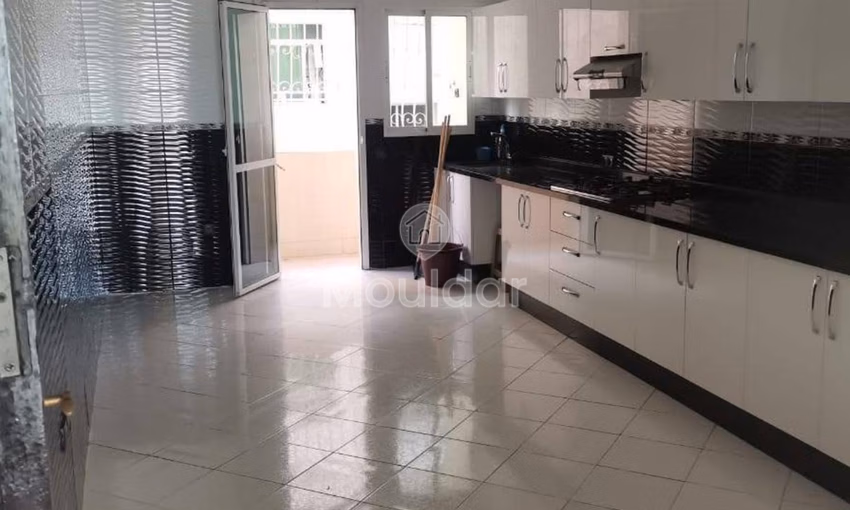 Modern apartment for sale in Tangier - Garage included