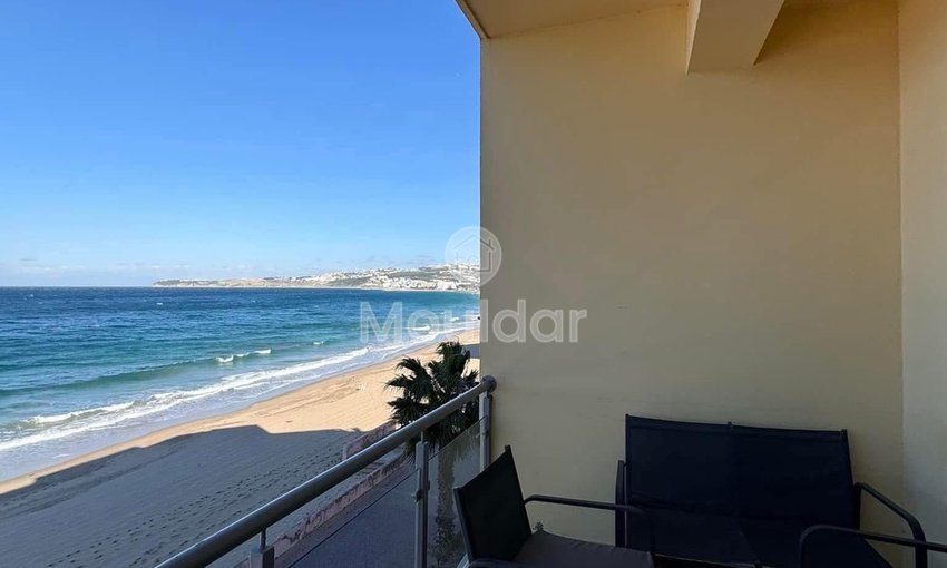 شقة عطلات في طنجة: إطلالة على البحر وراحة تامة - view 16