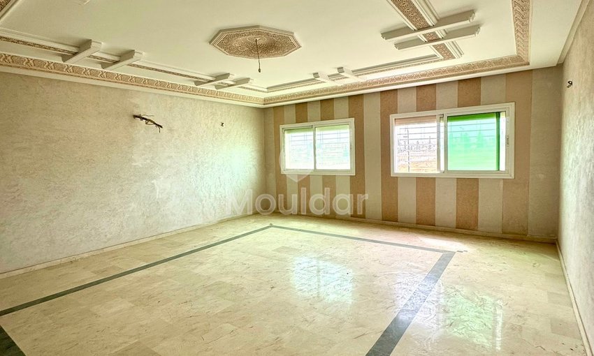 Charming Apartment for Sale in Fès - 3 Bedrooms and Balcony - view 4