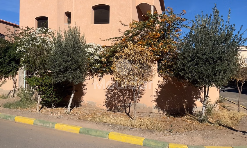 House for Sale in Marrakech - Issil, 110m² over 3 Levels