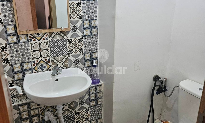 عطلات في أكادير: شقة بغرفتي نوم مع شرفة وواي فاي - view 11