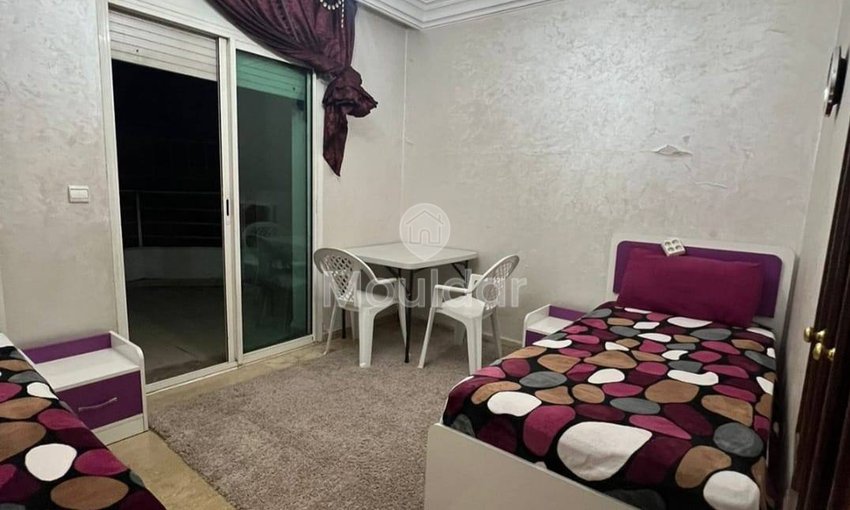 Schönes Apartment zur Miete: 2 Schlafzimmer in Casablanca, 2 Mars - view 4