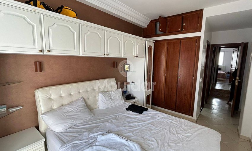 شقة ساحرة مكونة من 3 غرف للإيجار في الرباط - حي أكدال العالي - view 6