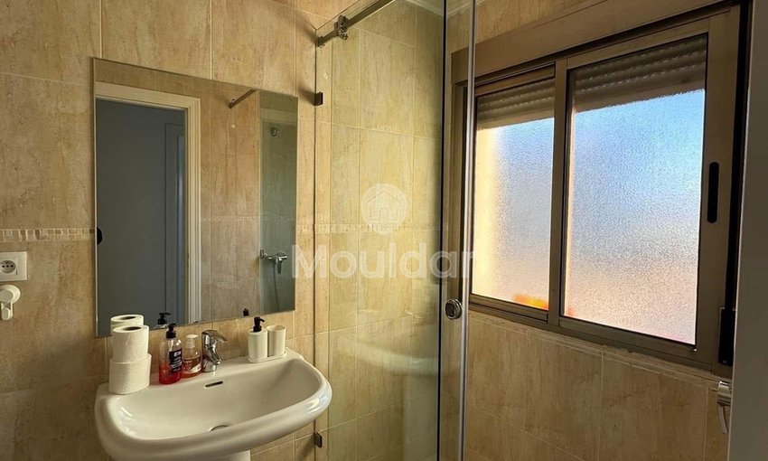 شقة عطلات في طنجة: إطلالة على البحر وراحة تامة - view 21