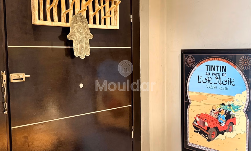 Holidays in Casablanca: Comfortable Duplex with Modern Amenities Holidays in Casablanca: Comfortable Duplex with Modern Amenities