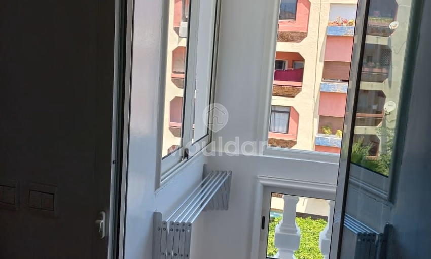 Charmant Appartement Meublé à Louer à Rabat - Kebibat Charmant Appartement Meublé à Louer à Rabat - Kebibat
