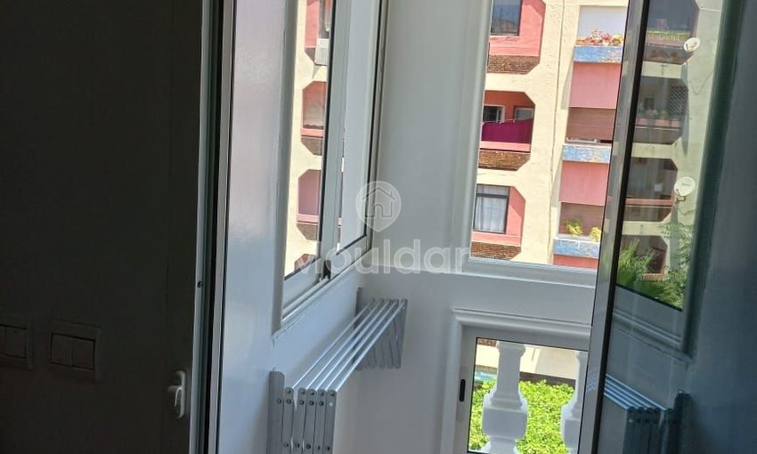 Charming Furnished Apartment for Rent in Rabat - Kebibat - view 10