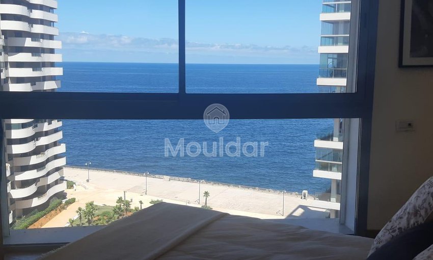 Studio te huur in Casablanca - Marina: Balkon & Parkeren! - view 11