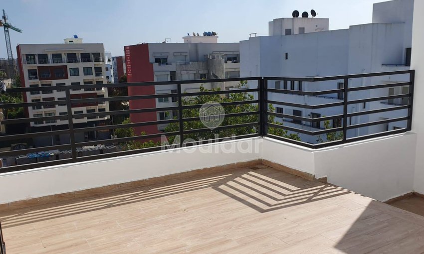 Studio in Affitto a Casablanca: Comfort Moderno al 5° Piano - view 4