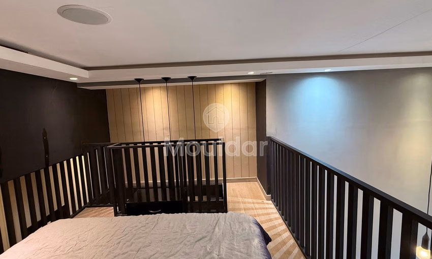 Holidays in Casablanca: Comfortable Duplex with Modern Amenities Holidays in Casablanca: Comfortable Duplex with Modern Amenities