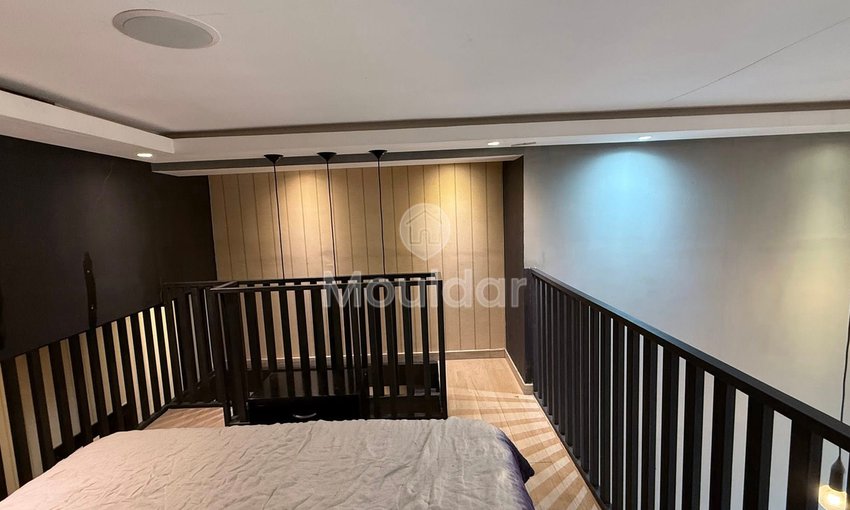 عطلات في الدار البيضاء: دوبلكس مريح ومرافق حديثة - view 15