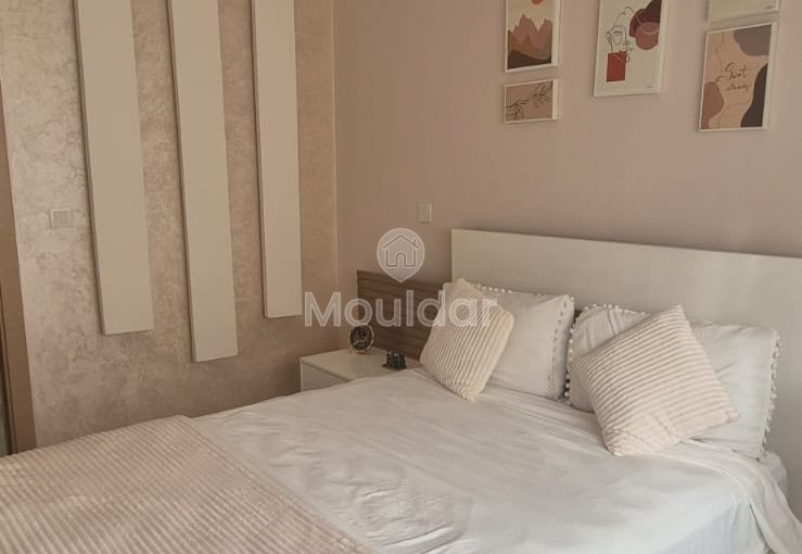 Möbliertes Apartment zur Miete in Skhirat: 2 Schlafzimmer mit Ausstattung - view 8